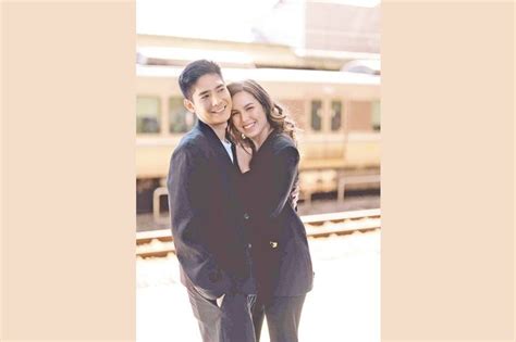 Robi Domingo ‘looks Forward To Spending A Lifetime With Fiancée