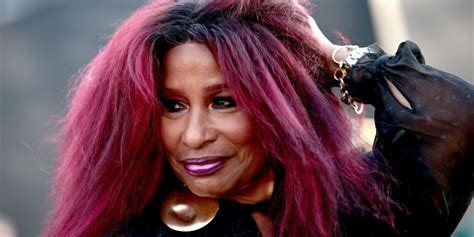 Chaka Khan Puts Rolling Stone on Blast for Singers List - PAPER Magazine