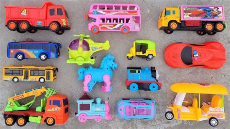 Collect My Toys Car Electric Auto Rickshaw CNG Auto Rickshaw Double