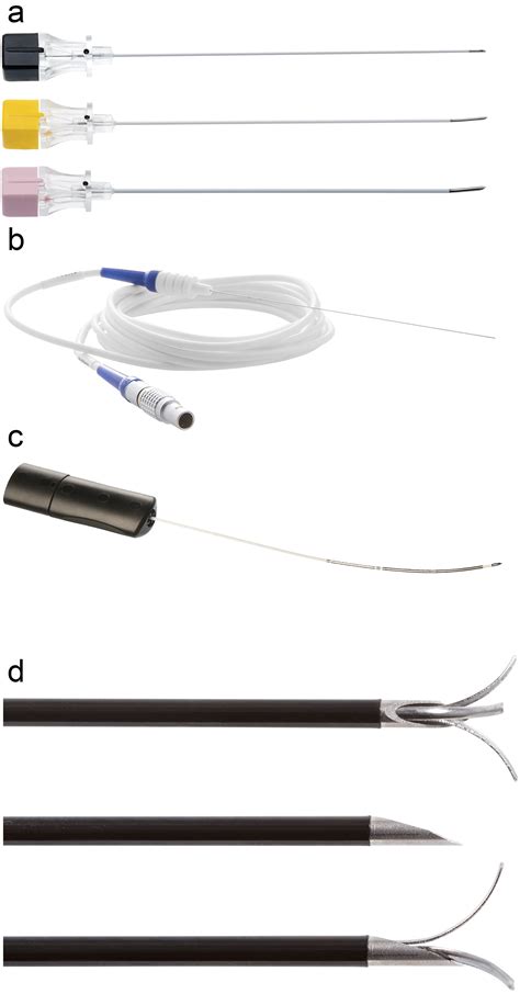 Radiofrequency Techniques For Chronic Pain Bja Education