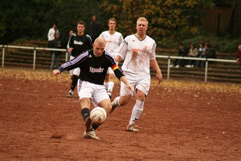 SV Wanne11 SV Horst Emscher 08 Florian Drews Fussball Wanne