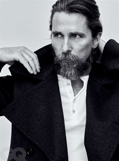 Christian Bale Keeps Trying To Quit Hollywood Gq