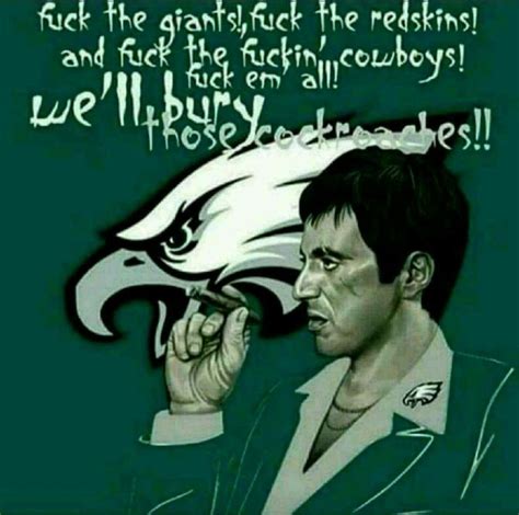 Pin by Tasha Countryman on Bleed Green! | Philadelphia eagles fans ...