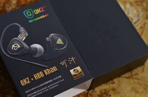 Qkz X Hbb Khan Reviews Headphone Reviews And Discussion Head Fi Org