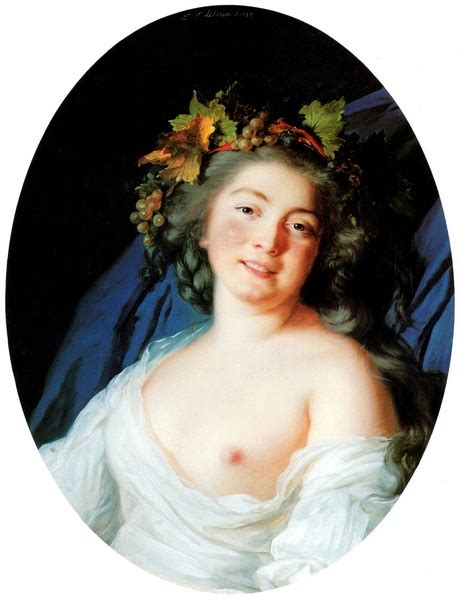 Love Art Elisabeth Louise Vigee Le Brun Oil Paintings