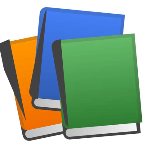 Books Icon Noto Emoji Objects Iconpack Google