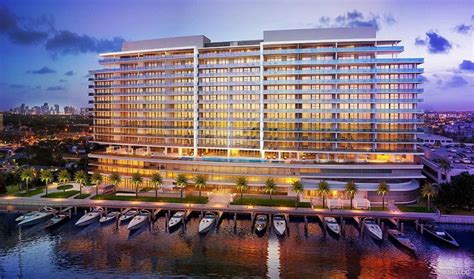 Riva Luxury Waterfront Condos In Fort Lauderdale