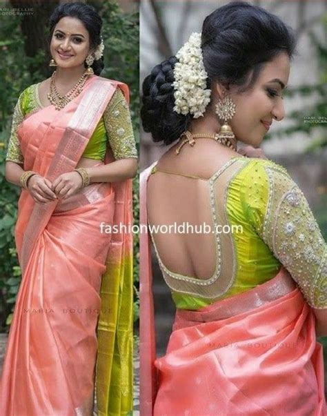 Pin By Lakshmi Saritha Mutyala On Work Blouses Wedding Blouse Designs