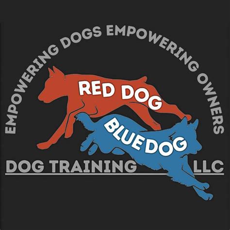 Red Dog Blue Dog Training LLC - Elgin, IL