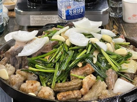 당산 옛날곱창 내돈내산당산역 근무한다면 매주갈 맛집 네이버 블로그