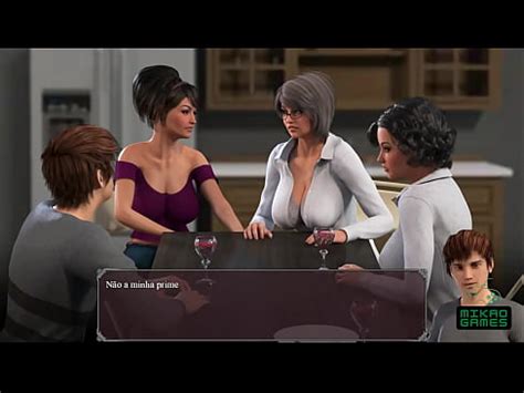 Lust Epidemic ep Tenho que dizer qual dessas Milfs é mais Bonita XVIDEOS