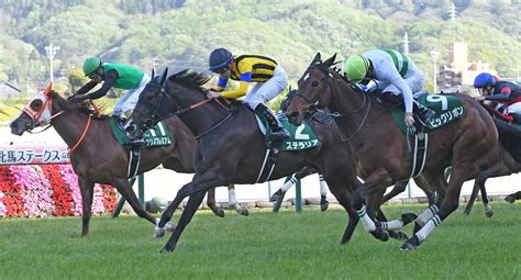 【福島牝馬s】8番人気ステラリアが重賞初制覇 競馬ニュース Netkeiba