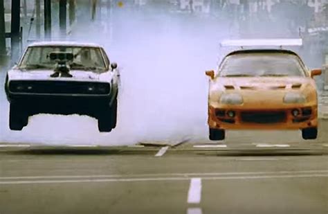 Car movie of the day: ‘The Fast and the Furious’