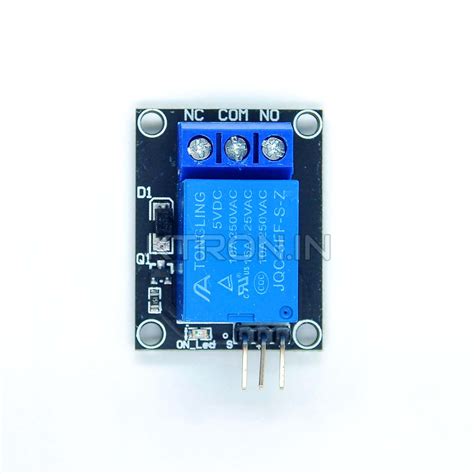 1 Channel 5V Relay Module Sumang Energy Solutions