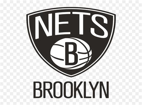 Nets Logo Brooklyn Nets Logo Png Transparent Png Vhv