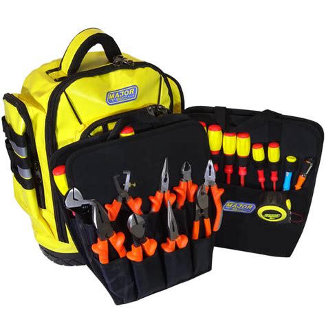 1000V Tool Backpack Major Tech Australia