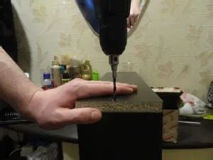 Какие конфирматы использовать для лдсп 16 мм. Сверление отверстий под ...