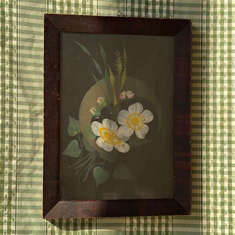 Vintage Large Scale Still Life Painting On Canvas With Nude Sculpture Circa S Portmanteau