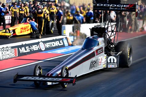 Leah Pruett Delivers First Top Fuel Victory For Tony Stewart Racing At