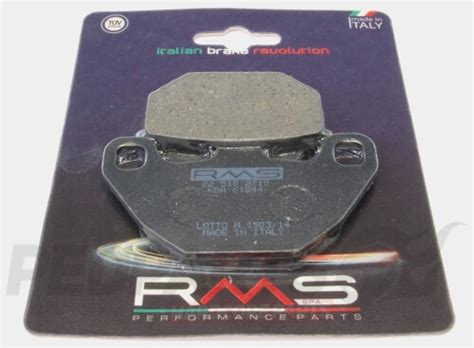 Brake Pads Kymco Agility Super Pedparts Uk