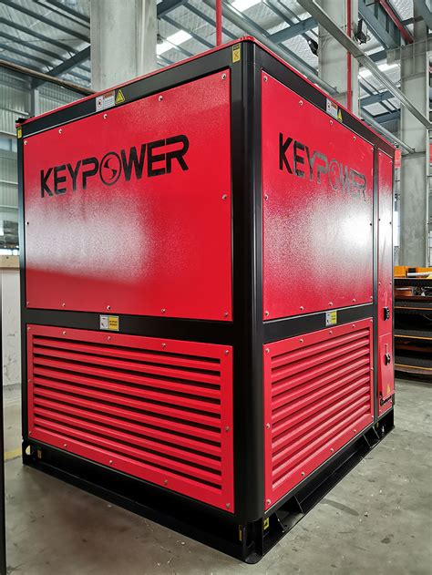 KEYPOWER 300kW Resistive Load Bank For Generator Testing Fuzhou GFF