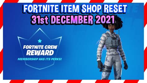 New Snow Stealth Slone Crew Pack Fortnite Item Shop Reset St