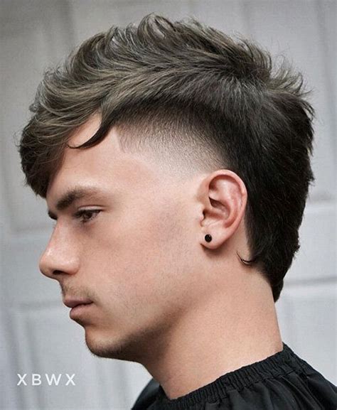 50 Trendy Temple Fade Haircuts For Men 2022 Gallery Hairmanz Mens