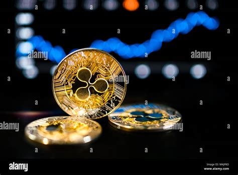 Ripple Xrp Crypto Currency Showing Bullish Signs On Market With Chart