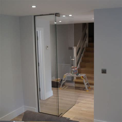 Clear Glass Door Full Glass Doors Doors4UK