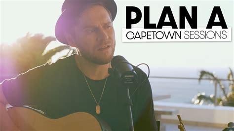 Johannes Oerding Plan A Capetown Sessions Lyric Video Youtube