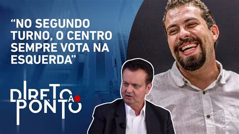 Boulos é forte candidato para assumir a prefeitura de São Paulo Kassab