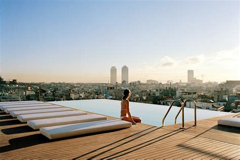 A hotel review of Grand Hotel Central in Barcelona, Spain - Fathom