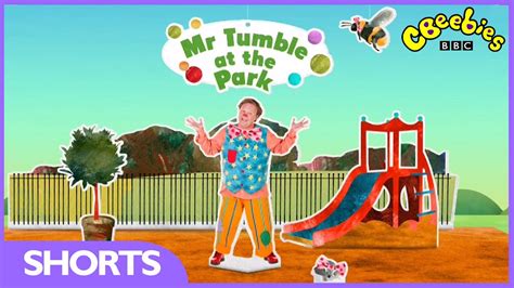 Cbeebies Storytime App Something Special Mr Tumble At The Park Youtube