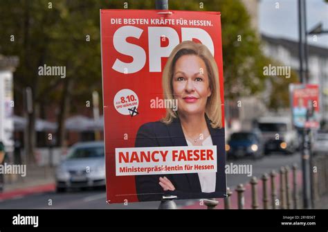 29 09 2023 Xblx Politik Wahlplakat Landtagswahl 08 10 2023