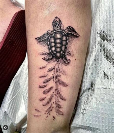 29 Cute Sea Turtle Tattoo Designs The Xo Factor Turtle Tattoo