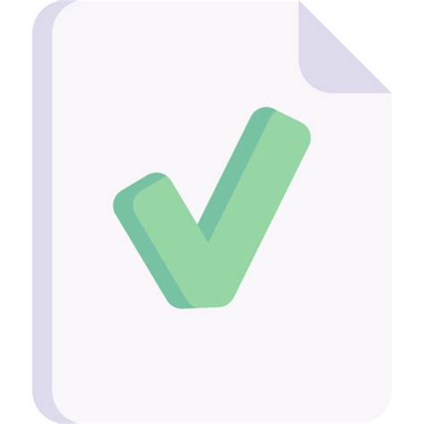 Approved Icon Design 27140873 PNG