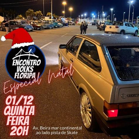 Encontro Volks Floripa Em Florian Polis Sympla