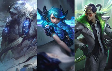 League Of Legends Patch 12 13 Preview Master Yi Buffs Volibear Nerfs