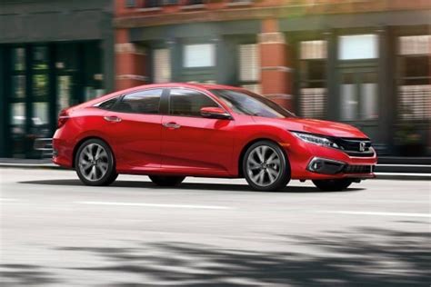 Used 2019 Honda Civic Mpg And Gas Mileage Data Edmunds