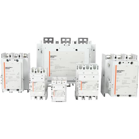 Sprecher and Schuh CA9 Contactors - NHP Australia