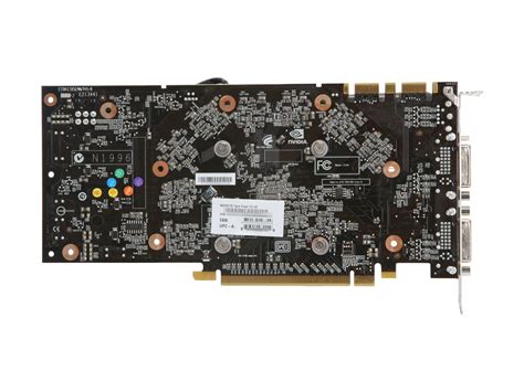 Msi Geforce Gts Video Card N Gts Twinfrozr G Oc Newegg