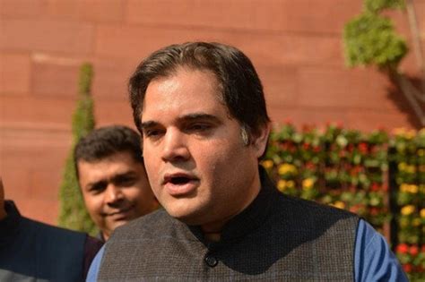 Ls Elections Varun Gandhi Pens Emotional Note For Pilibhit After Bjp