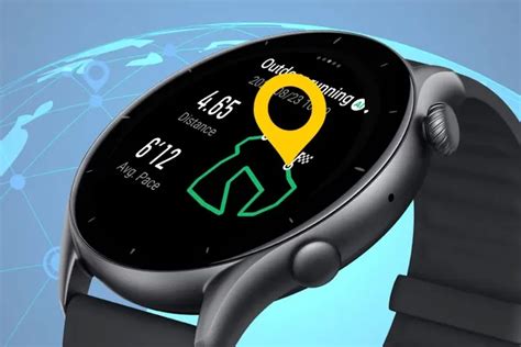 How GPS Works in your Smartwatch? | Blackview Blog