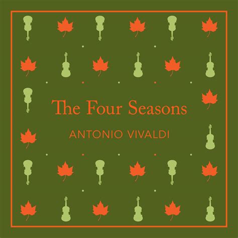 Antonio Vivaldi: The Four Seasons by sukritact on DeviantArt