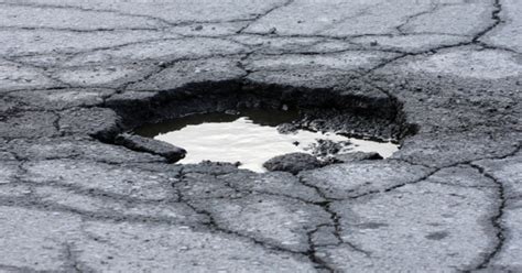 Louisville Potholes How To Report A Pothole In 30 Seconds