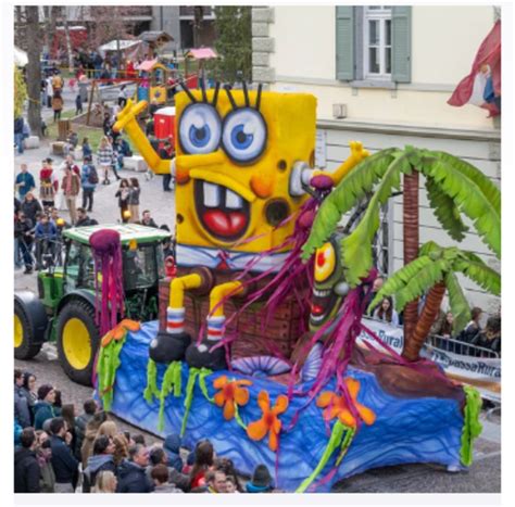 Gran Carnevale Giudicariese Trentino Cultura