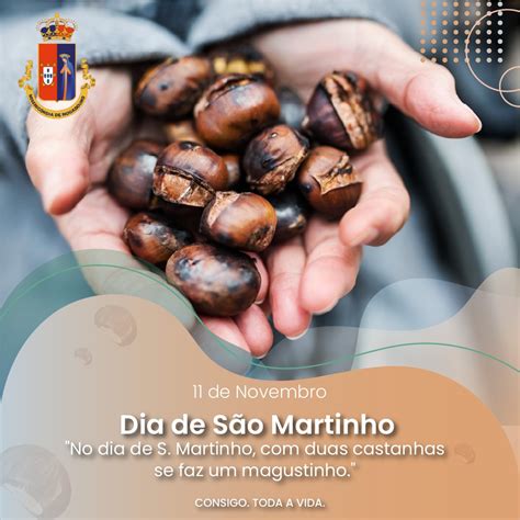 De Novembro Dia De S O Martinho Misericordiamogadouro