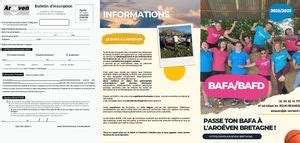 Calam O Brochure Bafa Bafd