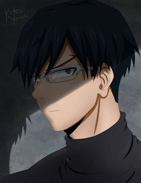 Iida Tenya By Ockatanatenshi On Deviantart