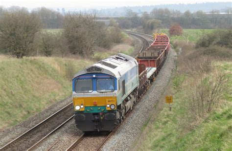 Gbrf V A Gb Railfreight Sence In Flickr